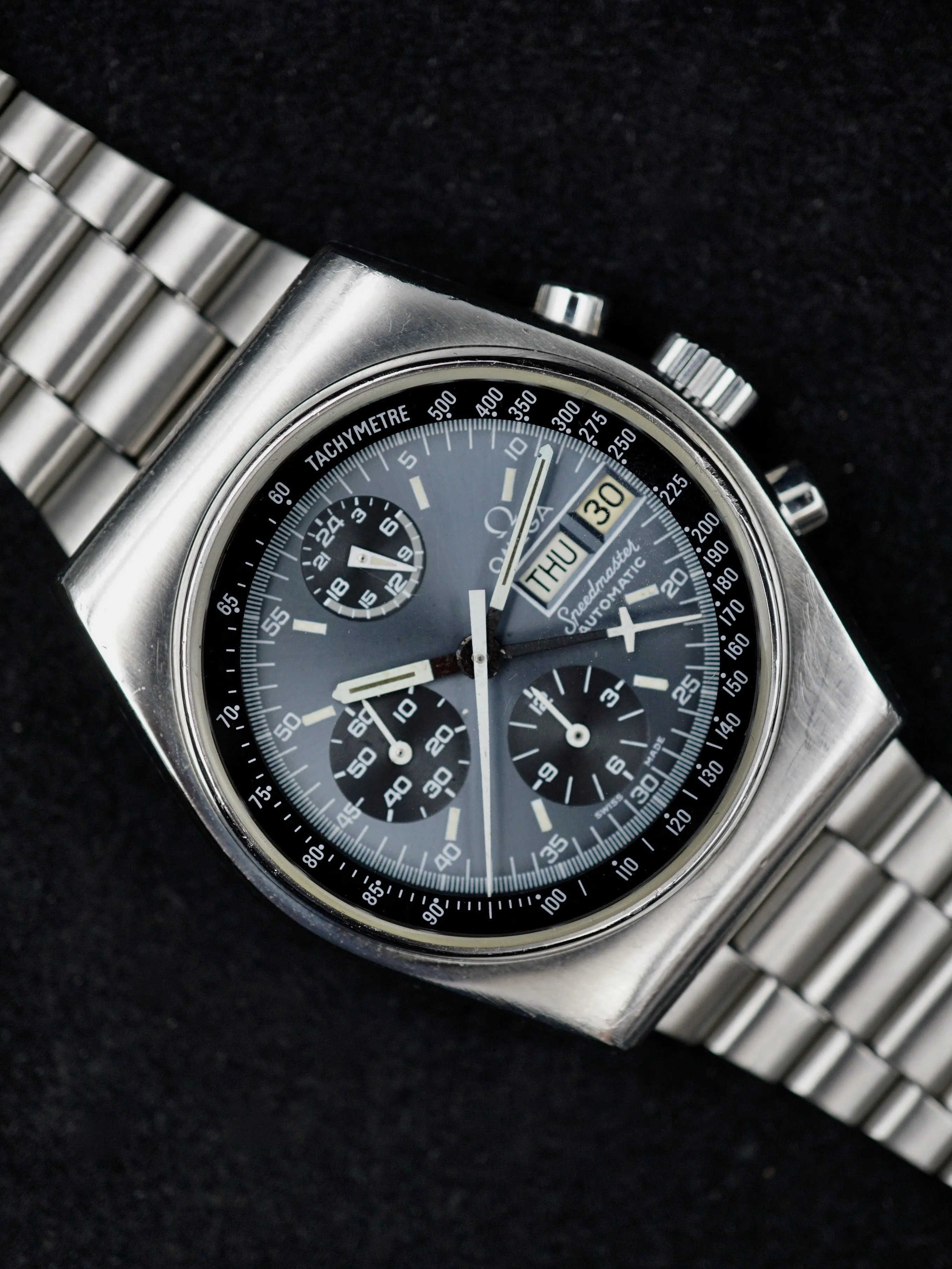 1975 OMEGA SPEEDMASTER Ref. 176.0016