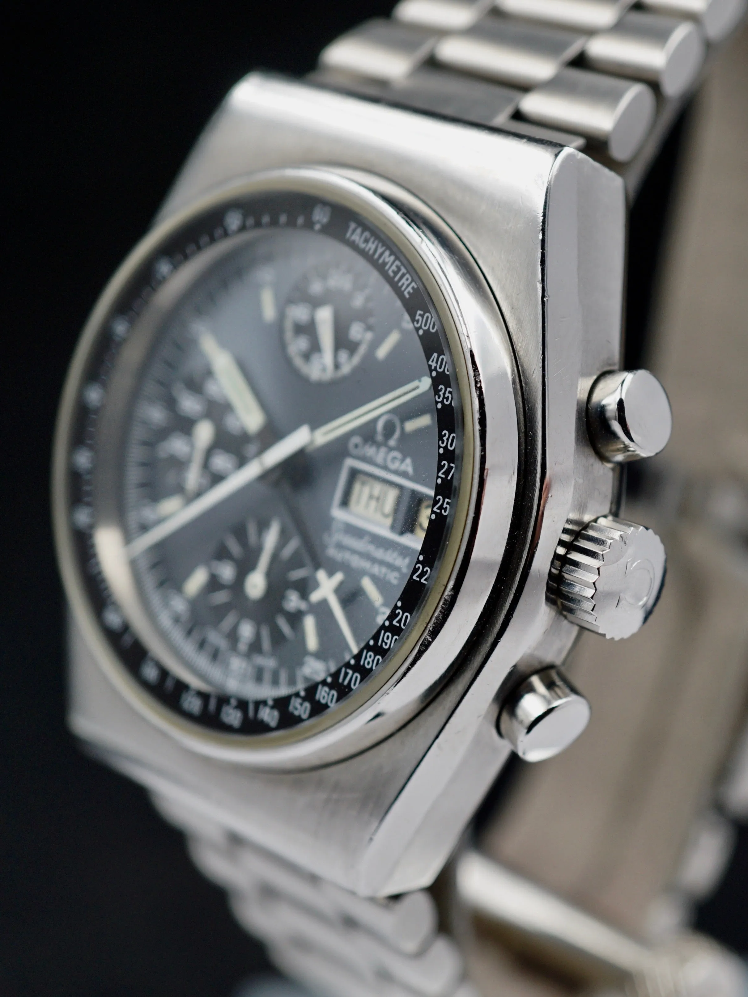 1975 OMEGA SPEEDMASTER Ref. 176.0016