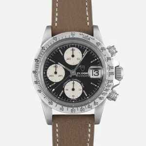 1986 Tudor Oysterdate Automatic-Chrono Time 'Big Block' Ref. 94300