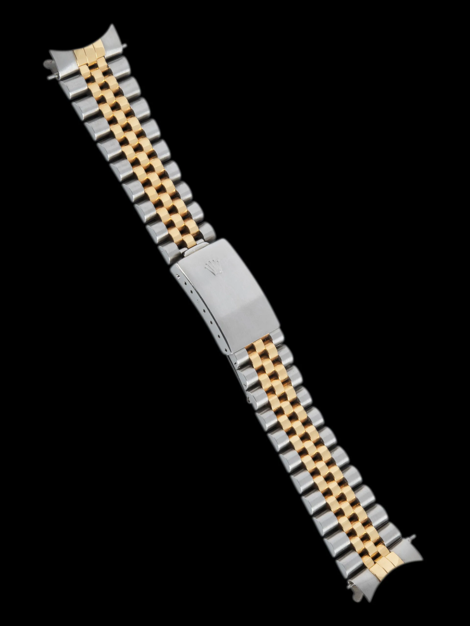 1988 Rolex Two-Tone Datejust (Ref. 16233) Champagne Dial W/ Box & Papers