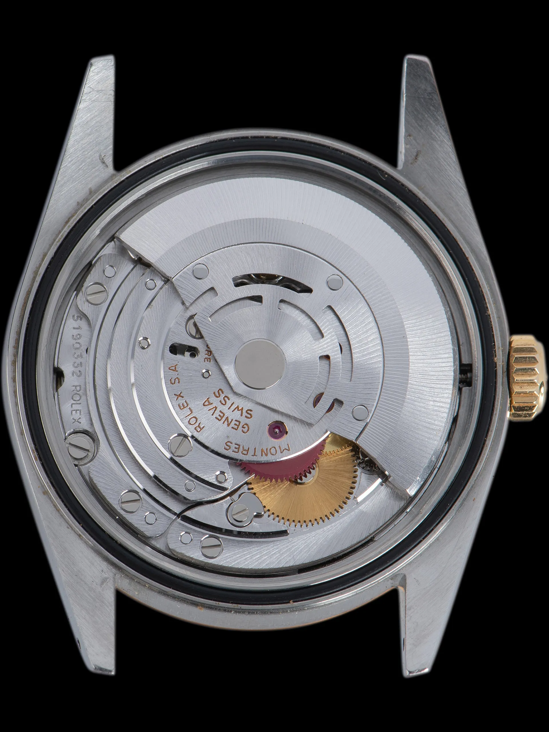 1988 Rolex Two-Tone Datejust (Ref. 16233) Champagne Dial W/ Box & Papers