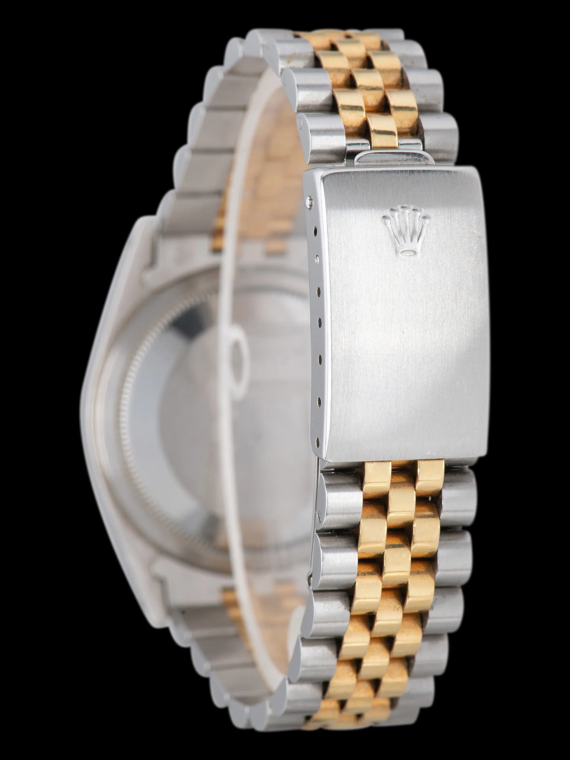 1988 Rolex Two-Tone Datejust (Ref. 16233) Champagne Dial W/ Box & Papers