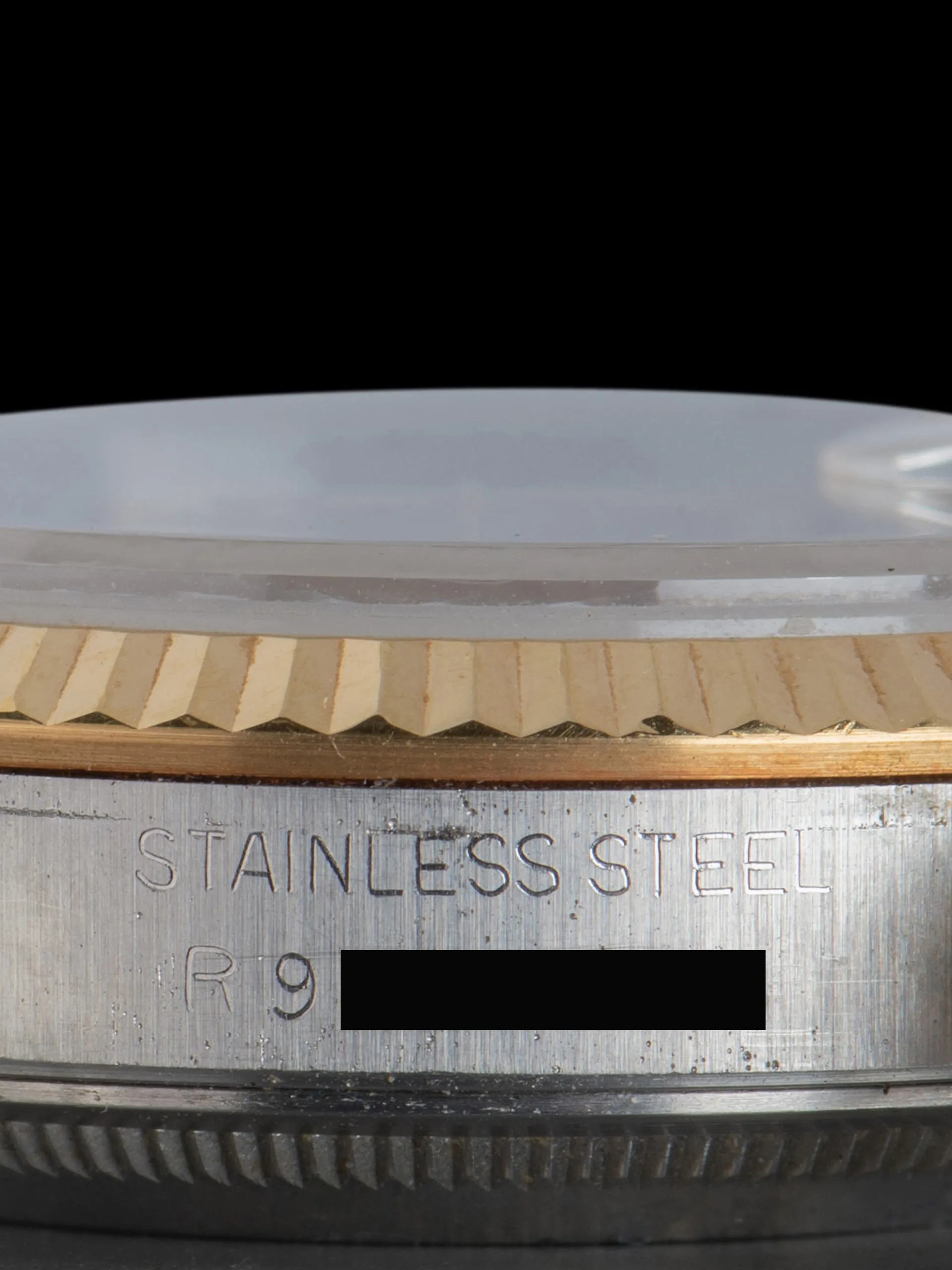 1988 Rolex Two-Tone Datejust (Ref. 16233) Champagne Dial W/ Box & Papers