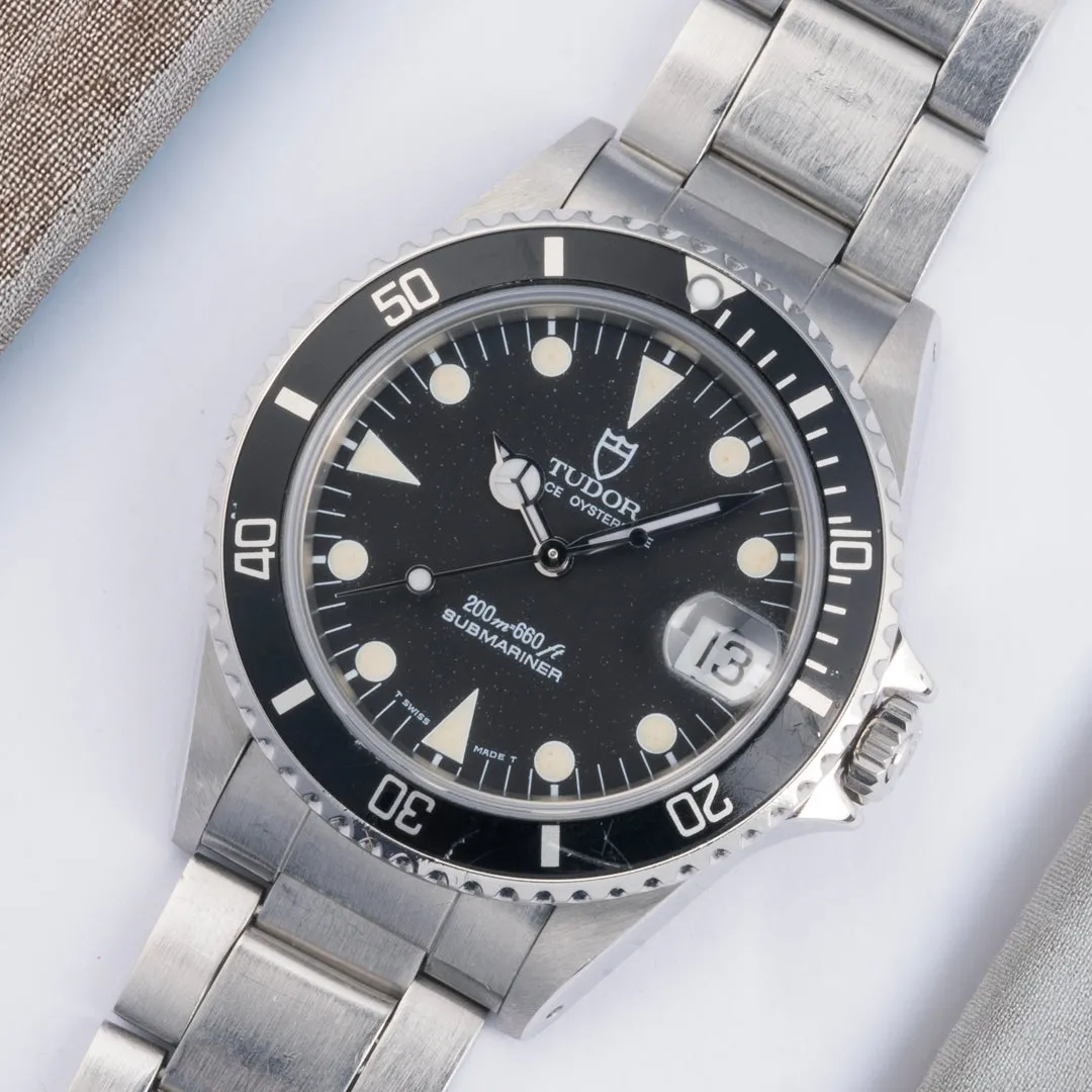 1992 Tudor Submariner Date Ref. 75090