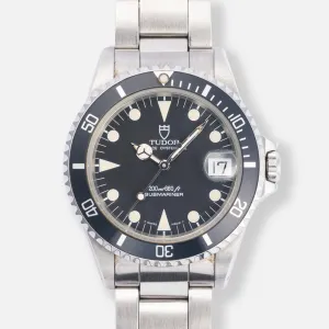 1994 Tudor Submariner Date Ref. 75090 with Box & Papers