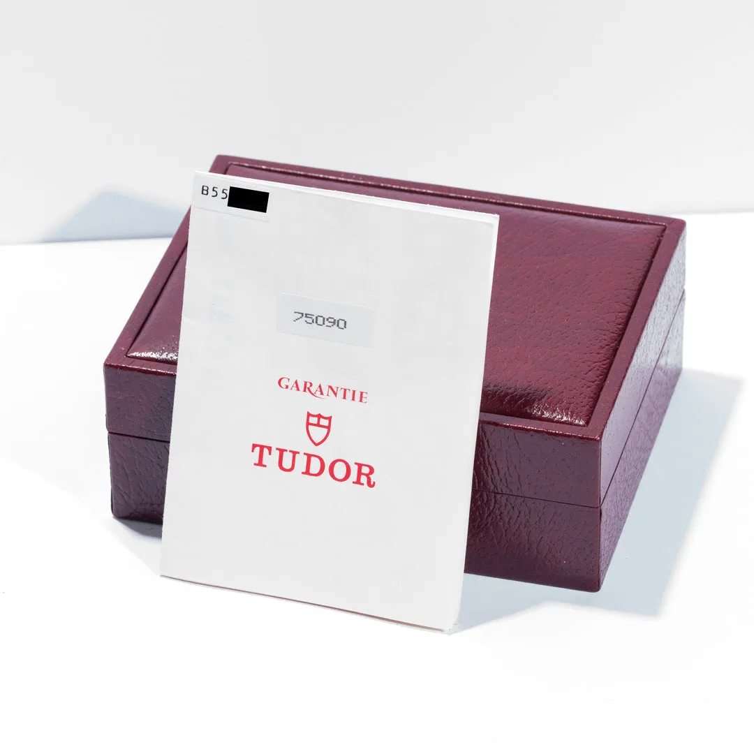 1994 Tudor Submariner Date Ref. 75090 with Box & Papers