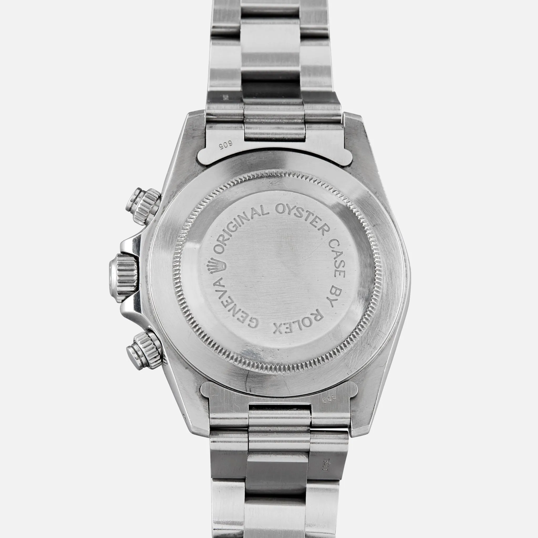 1996 Tudor Oysterdate Automatic Chrono Time "Small Block" Ref. 79260