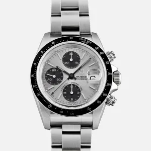 1996 Tudor Oysterdate Automatic Chrono Time "Small Block" Ref. 79260