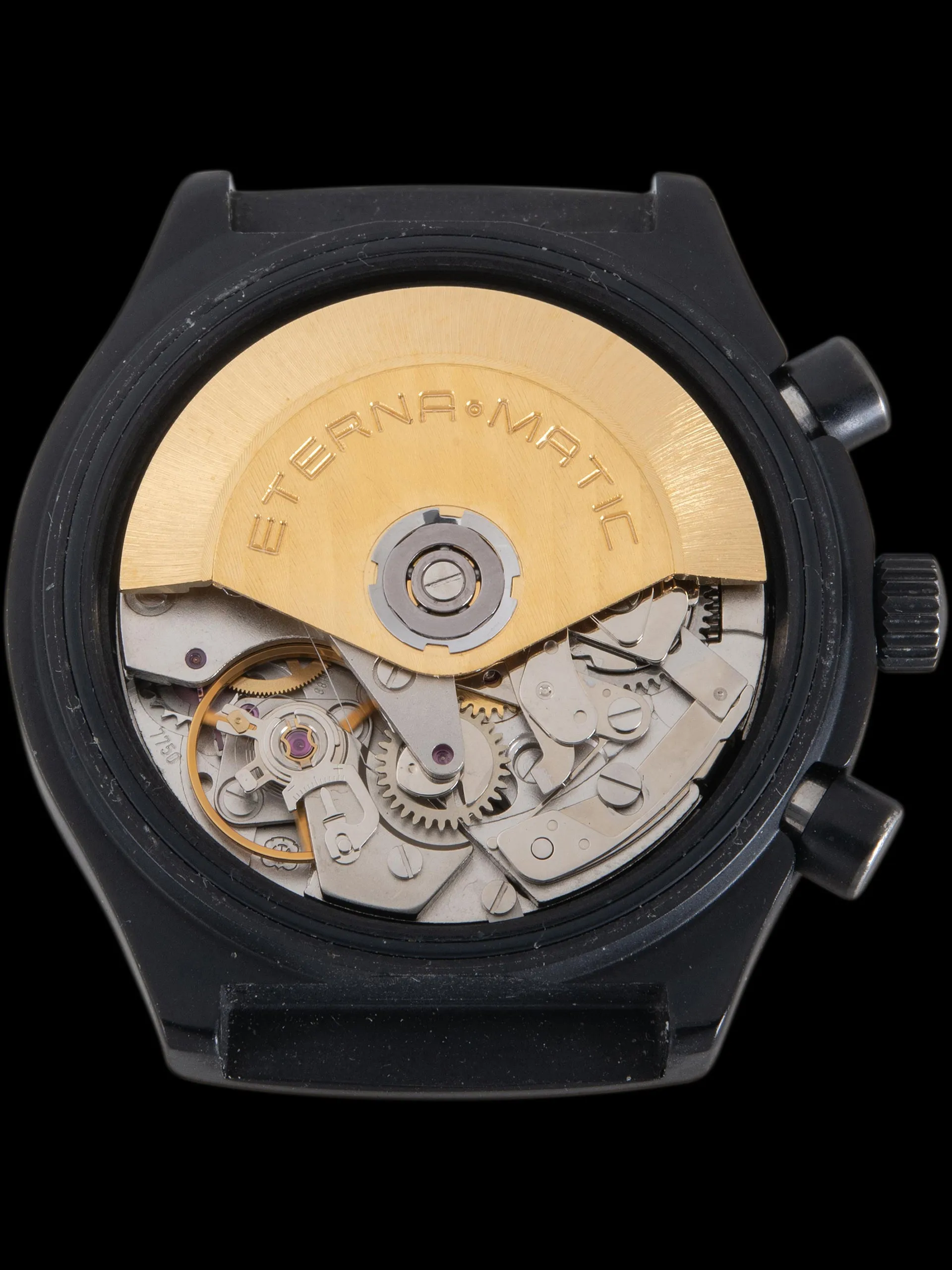2000s Eterna Porsche Design Chronograph (Ref. 6625.11) ’25th Anniversary’