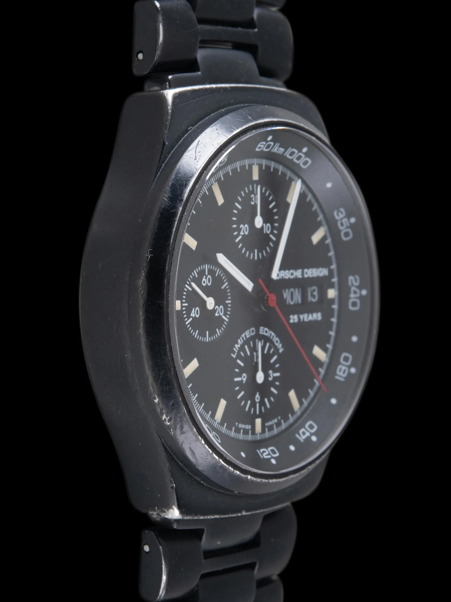 2000s Eterna Porsche Design Chronograph (Ref. 6625.11) ’25th Anniversary’