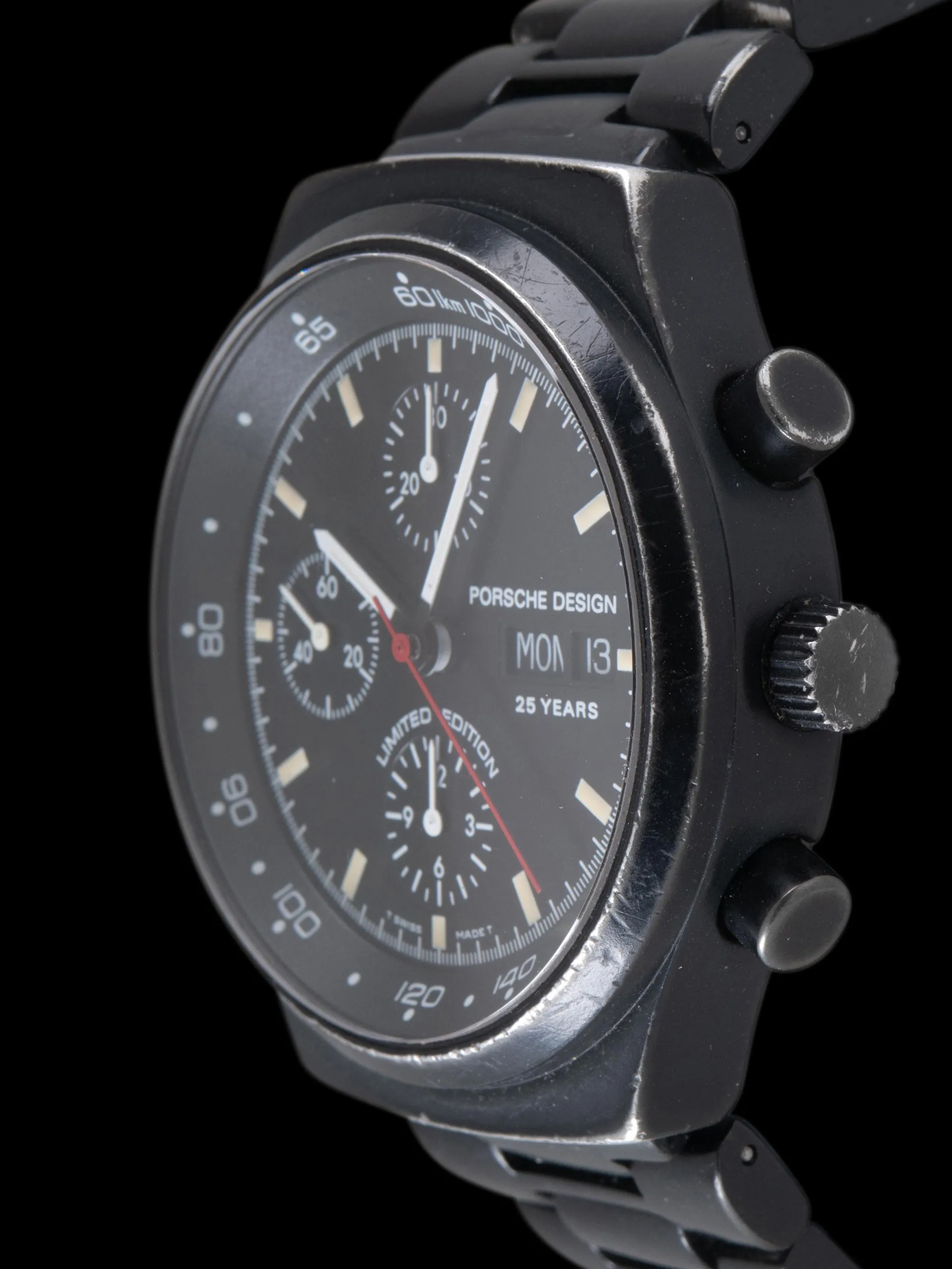2000s Eterna Porsche Design Chronograph (Ref. 6625.11) ’25th Anniversary’