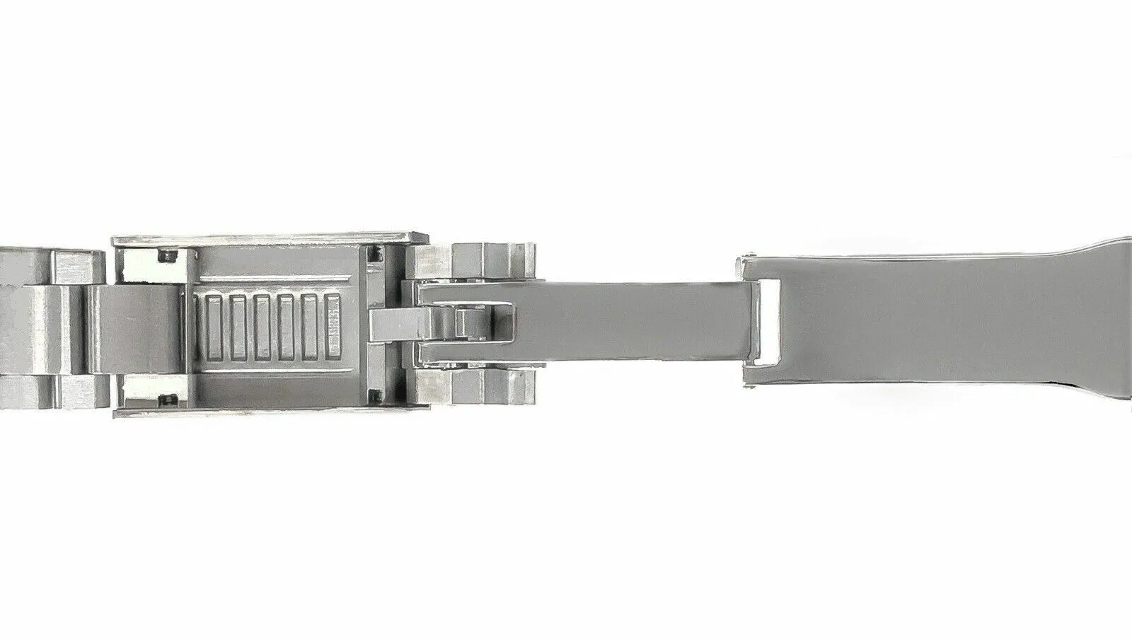 20MM OYSTER WATCH BAND FOR ROLEX SUBMARINER GMT DATEJUST GLIDE LOCK TWO TONE