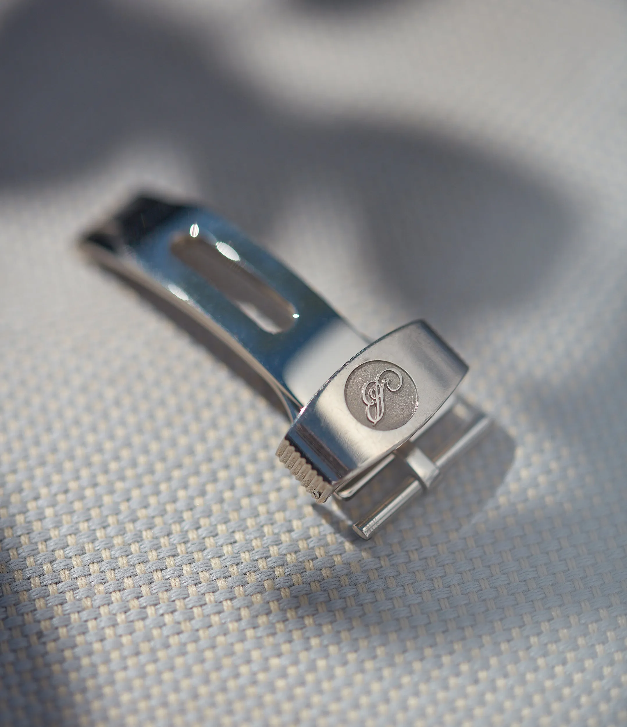 3947 | Rattrapante Chronograph | White Gold