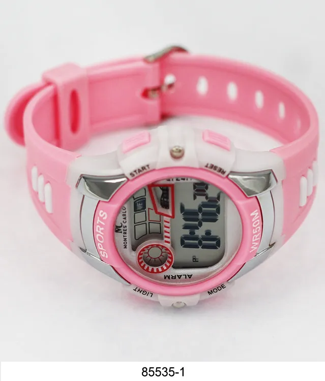8553 - Digital Watch