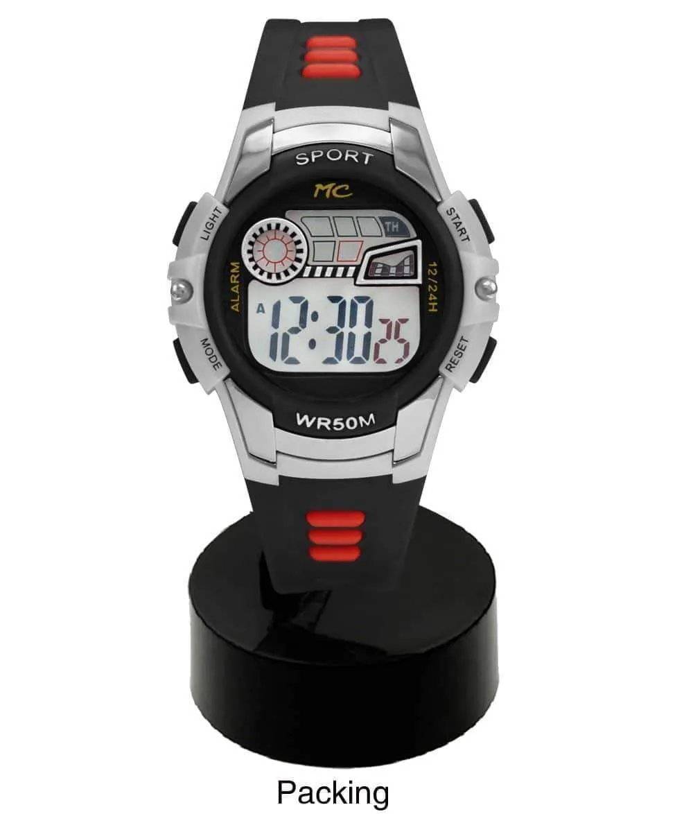 8553 - Digital Watch