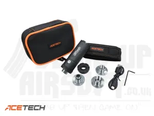 Acetech Lighter BT Tracer unit with Chronograph (Exclusive Edition)