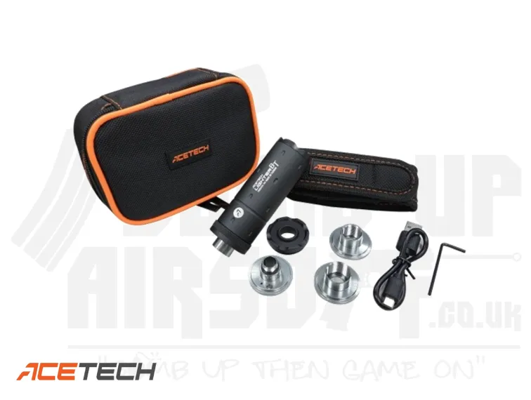 Acetech Lighter BT Tracer unit with Chronograph (Exclusive Edition)