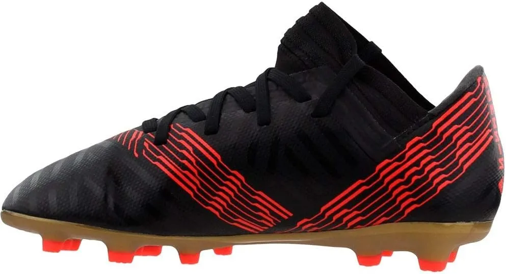 adidas Girl's Nemeziz 17.3 Fg J Shoes