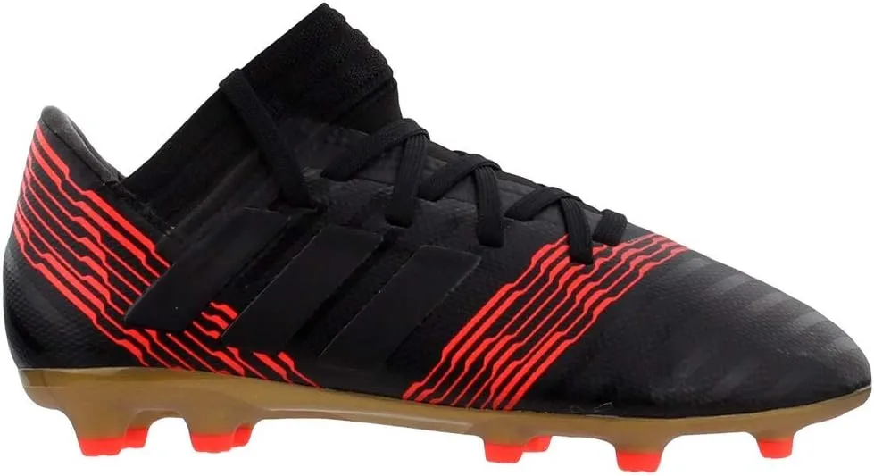 adidas Girl's Nemeziz 17.3 Fg J Shoes