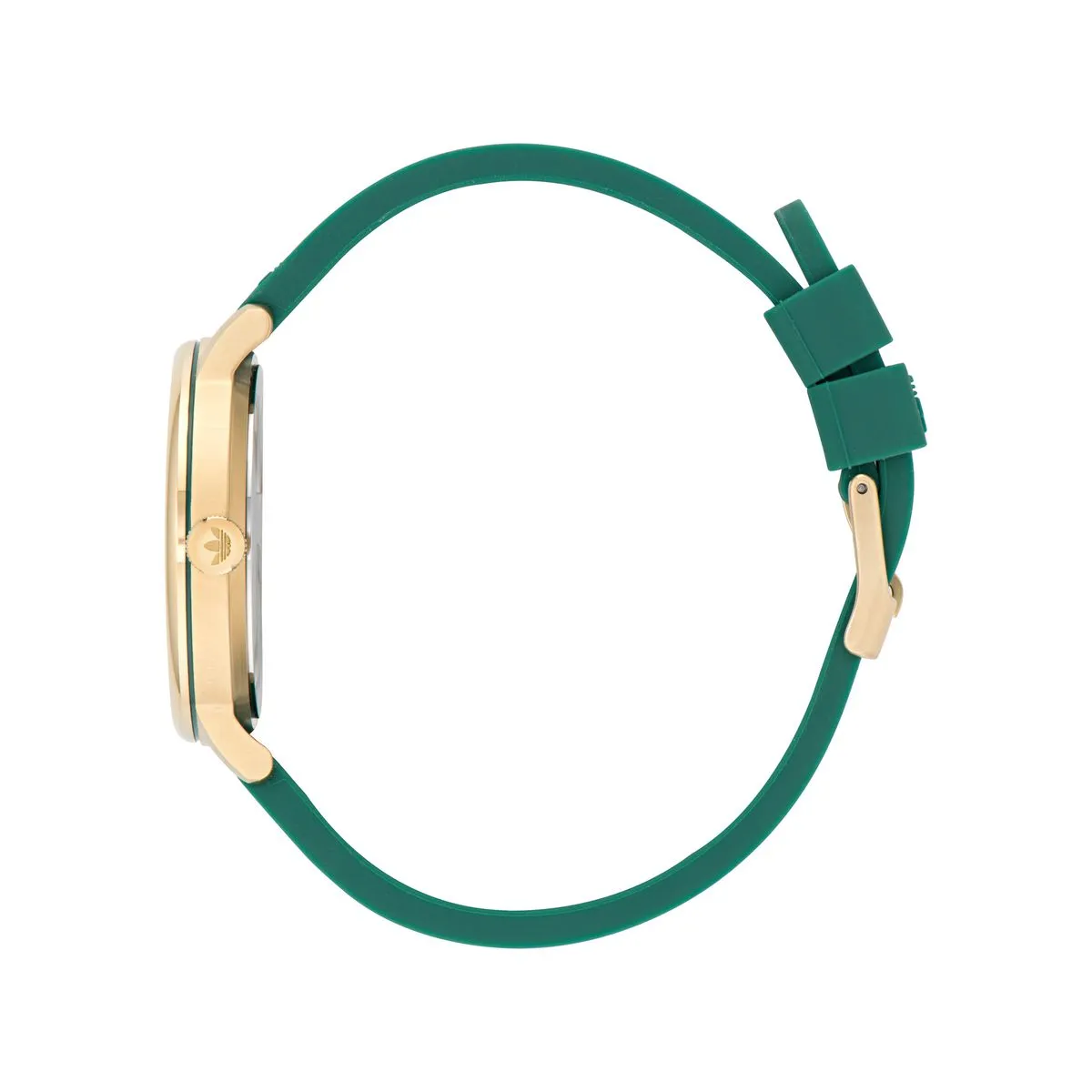 Adidas Originals Green Dial Unisex Analog Watch - AOSY23525