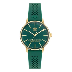 Adidas Originals Green Dial Unisex Analog Watch - AOSY23525