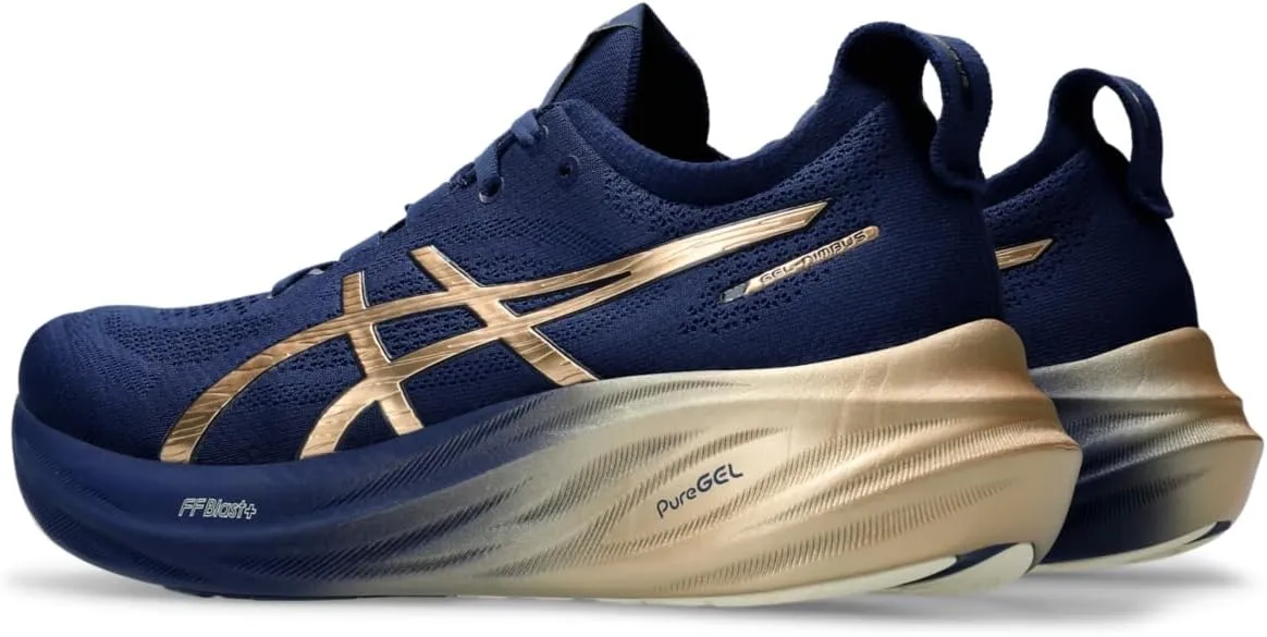 ASICS Men's Gel-Nimbus 26 Running Shoes