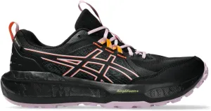 Asics Women's Gel-Sonoma 8 GTX Running Shoes, 9.5, Black/Light UBE
