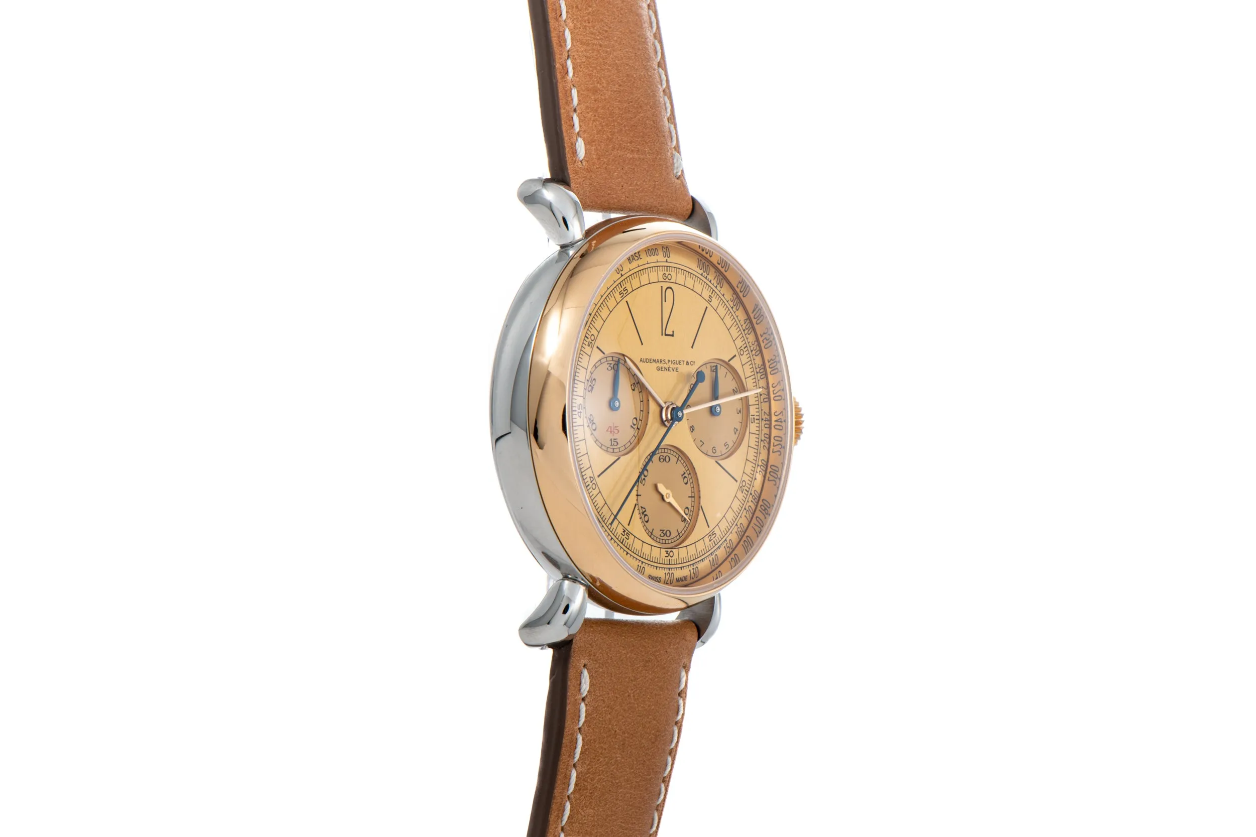 Audemars Piguet Remaster 01 Flyback Chronograph