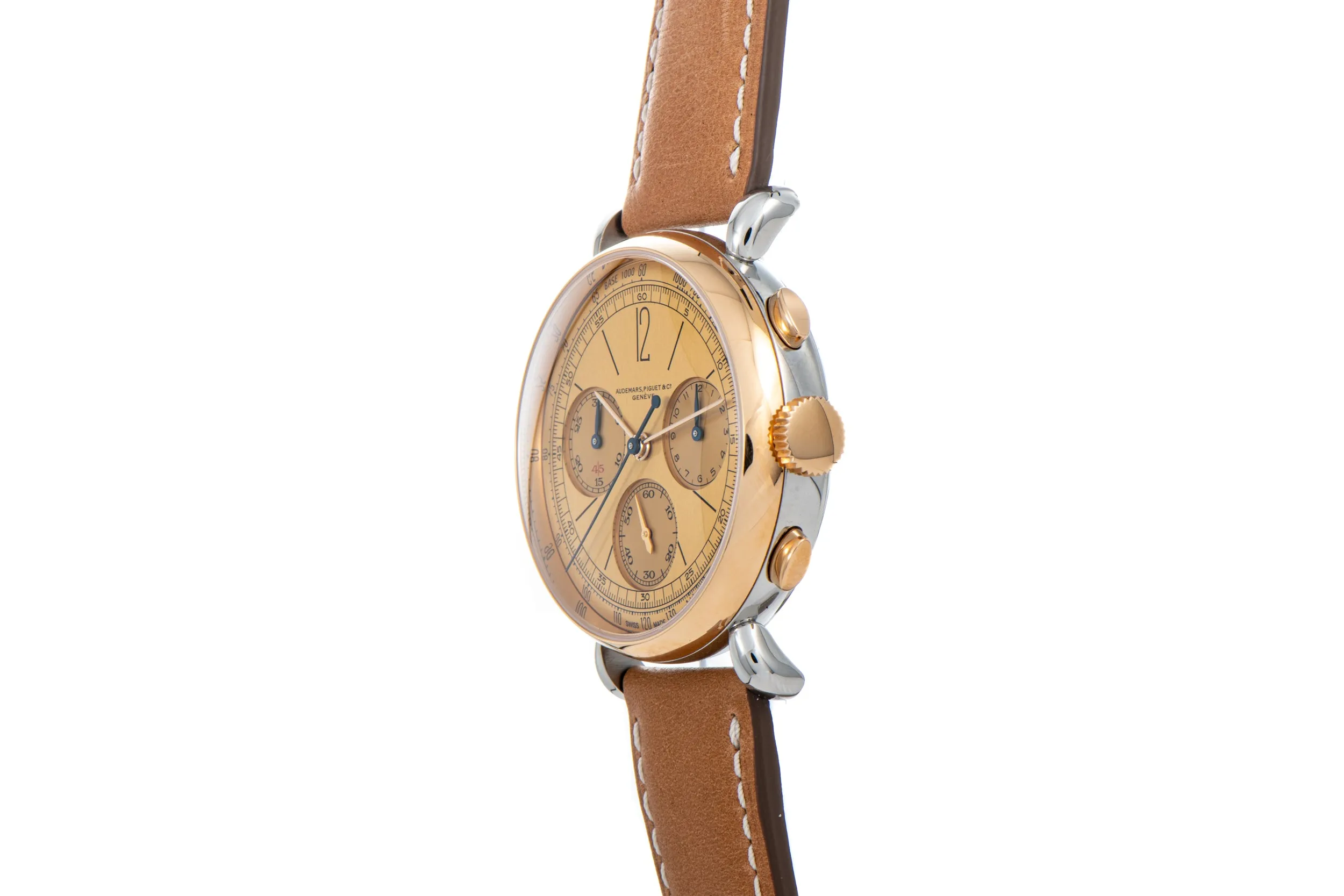 Audemars Piguet Remaster 01 Flyback Chronograph