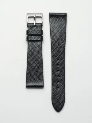 Black Saffiano