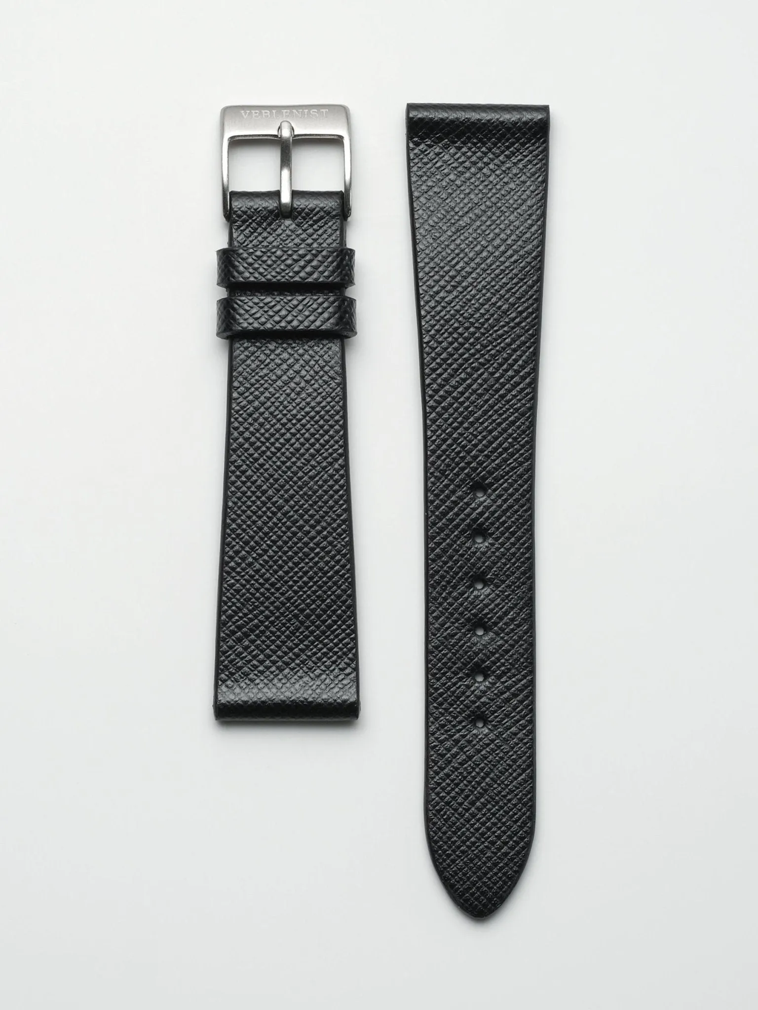 Black Saffiano