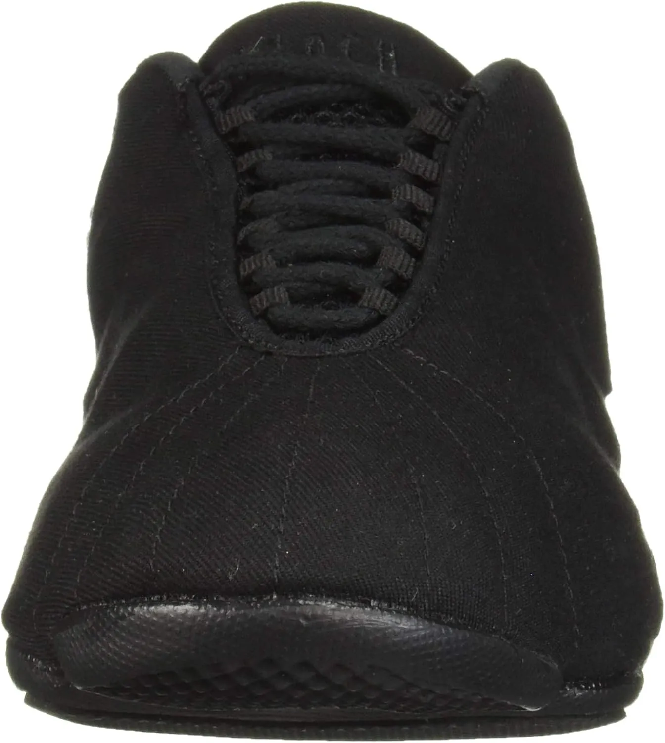 Bloch Dance Women's Amalgam Canvas and Mesh Split Sole Jazz Sneaker