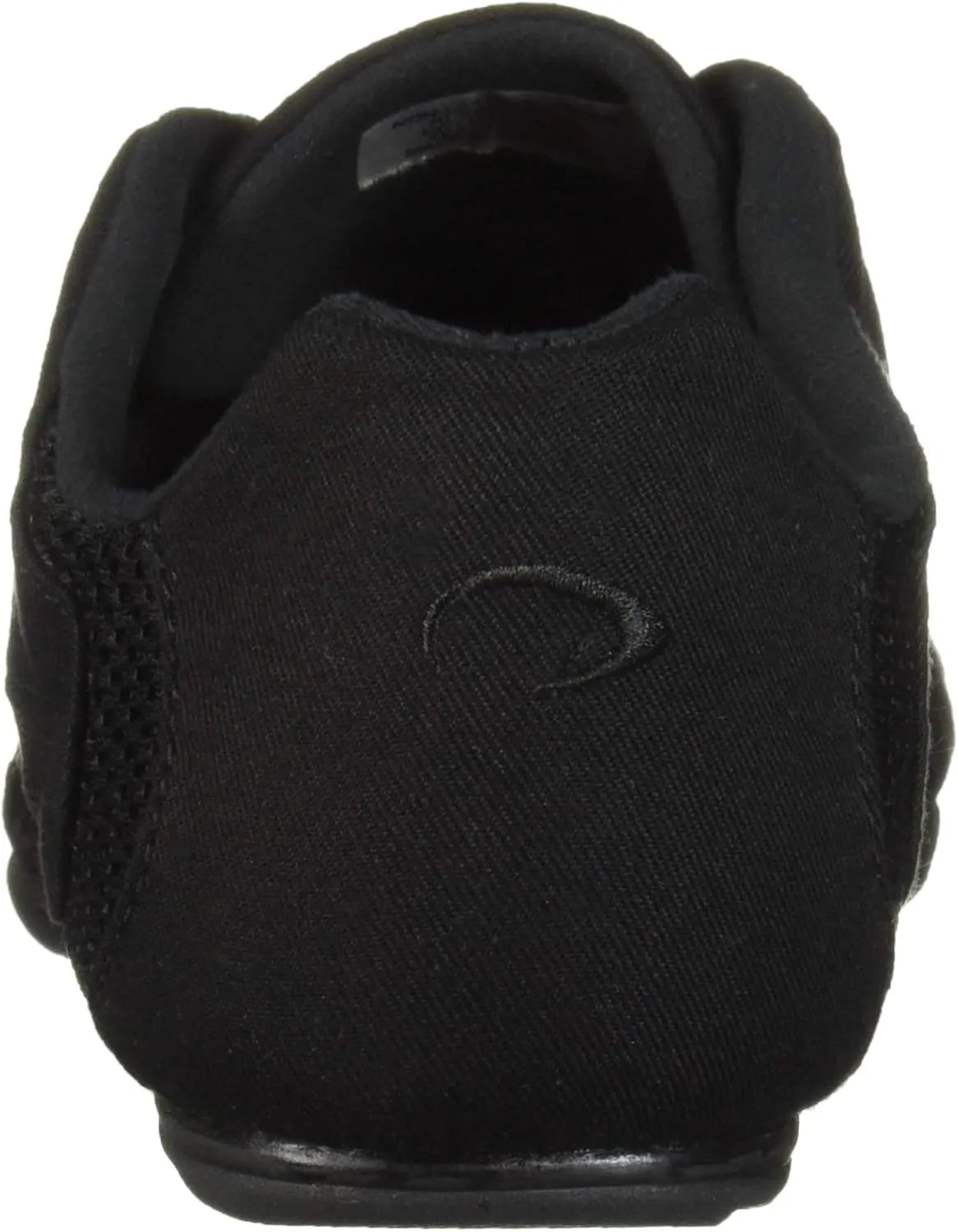 Bloch Dance Women's Amalgam Canvas and Mesh Split Sole Jazz Sneaker