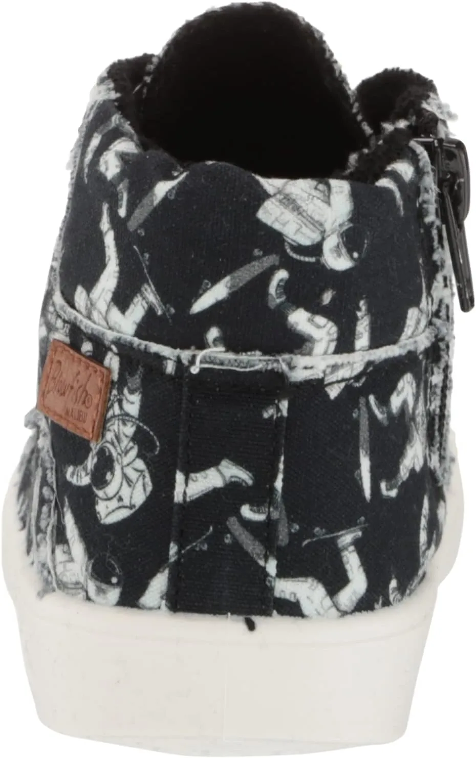Blowfish Malibu Boy's Vepper-tb Sneaker