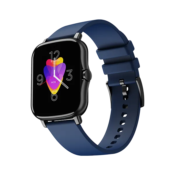 boAt Vertex | Smartwatch with Fitness Trackers, 1.69" HD Display, Sleep Tracking, 100  Watch Faces