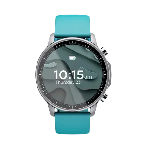 boAt Watch Zenit | Premium Smartwatch with Bluetooth Calling, In-Built Game, Cloud & Custom Watch Faces