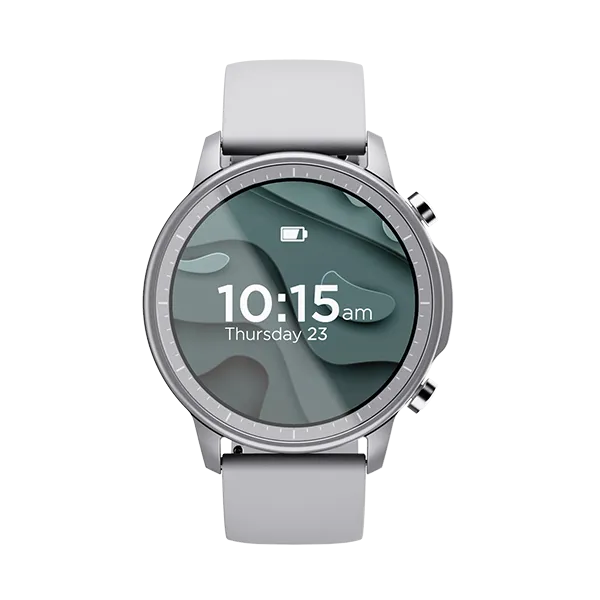boAt Watch Zenit | Premium Smartwatch with Bluetooth Calling, In-Built Game, Cloud & Custom Watch Faces