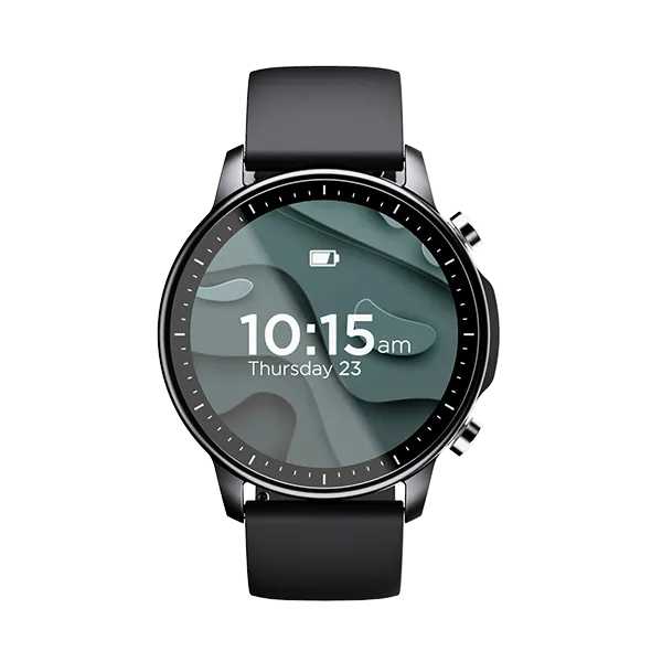 boAt Watch Zenit | Premium Smartwatch with Bluetooth Calling, In-Built Game, Cloud & Custom Watch Faces
