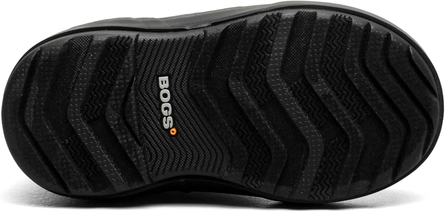BOGS Unisex-Child Classic Ii-Rainbow Stars (Toddler/Little Big Kid) Rain Boot