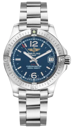 Breitling 33mm Model A7738811/C908/175A