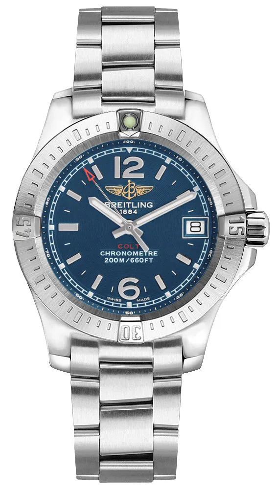 Breitling 33mm Model A7738811/C908/175A