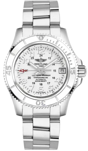 Breitling 36mm Model A17312D2/A775/179A