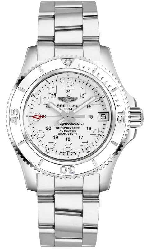 Breitling 36mm Model A17312D2/A775/179A