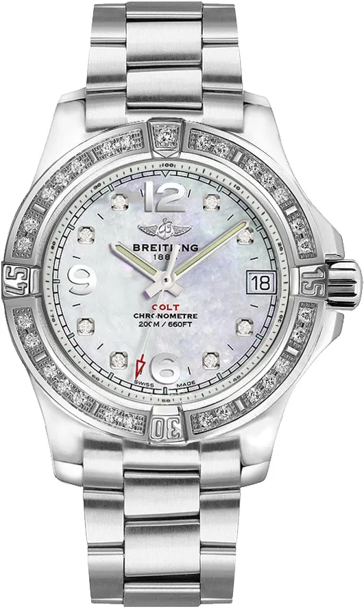 Breitling 36mm Model A7438953/A771/178A