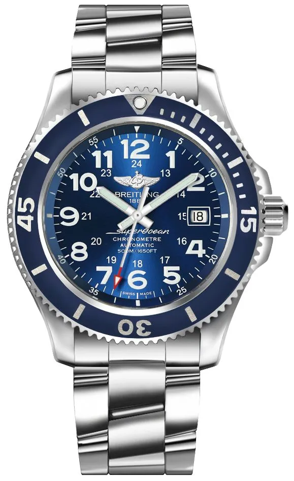 Breitling 42mm Model A17365D1/C915/161A