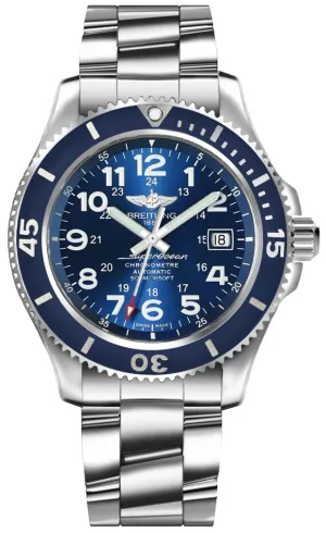 Breitling 42mm Model A17365D1/C915/161A