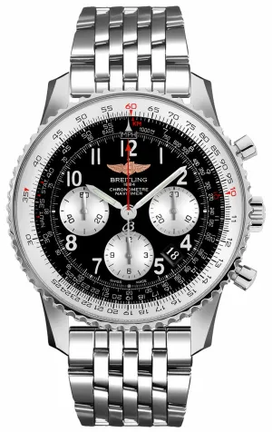 Breitling 43mm Model AB012012/BB02/450A