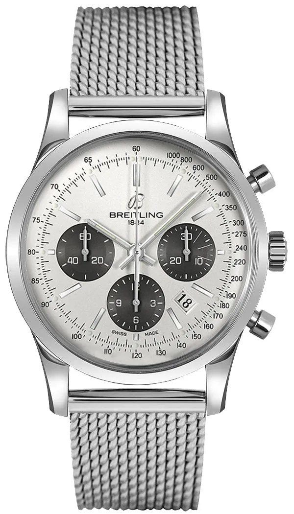 Breitling 43mm Model AB015212/G724/154A