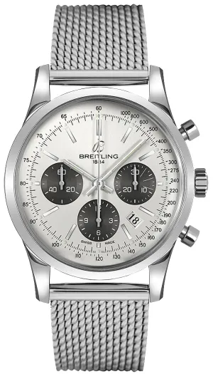 Breitling 43mm Model AB015212/G724/154A