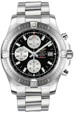 Breitling 44mm Model A1338811/BD83/173A